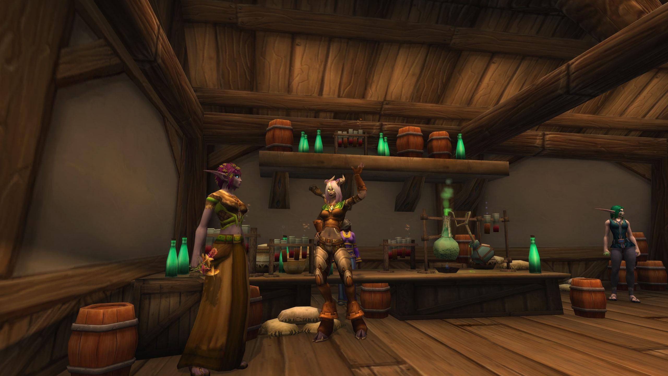 Level Up Faster in WoW: Top Consumables You Need to Know