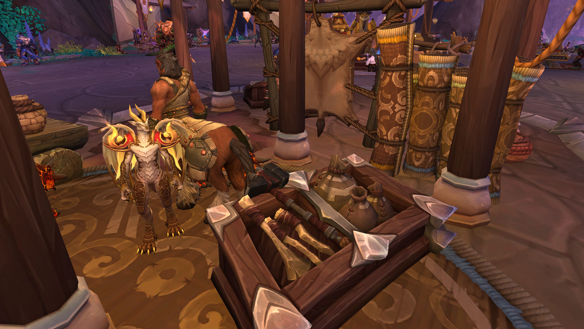 Leatherworking Specialization Choices: Dragonscale vs Elemental vs Tribal Gear Crafting